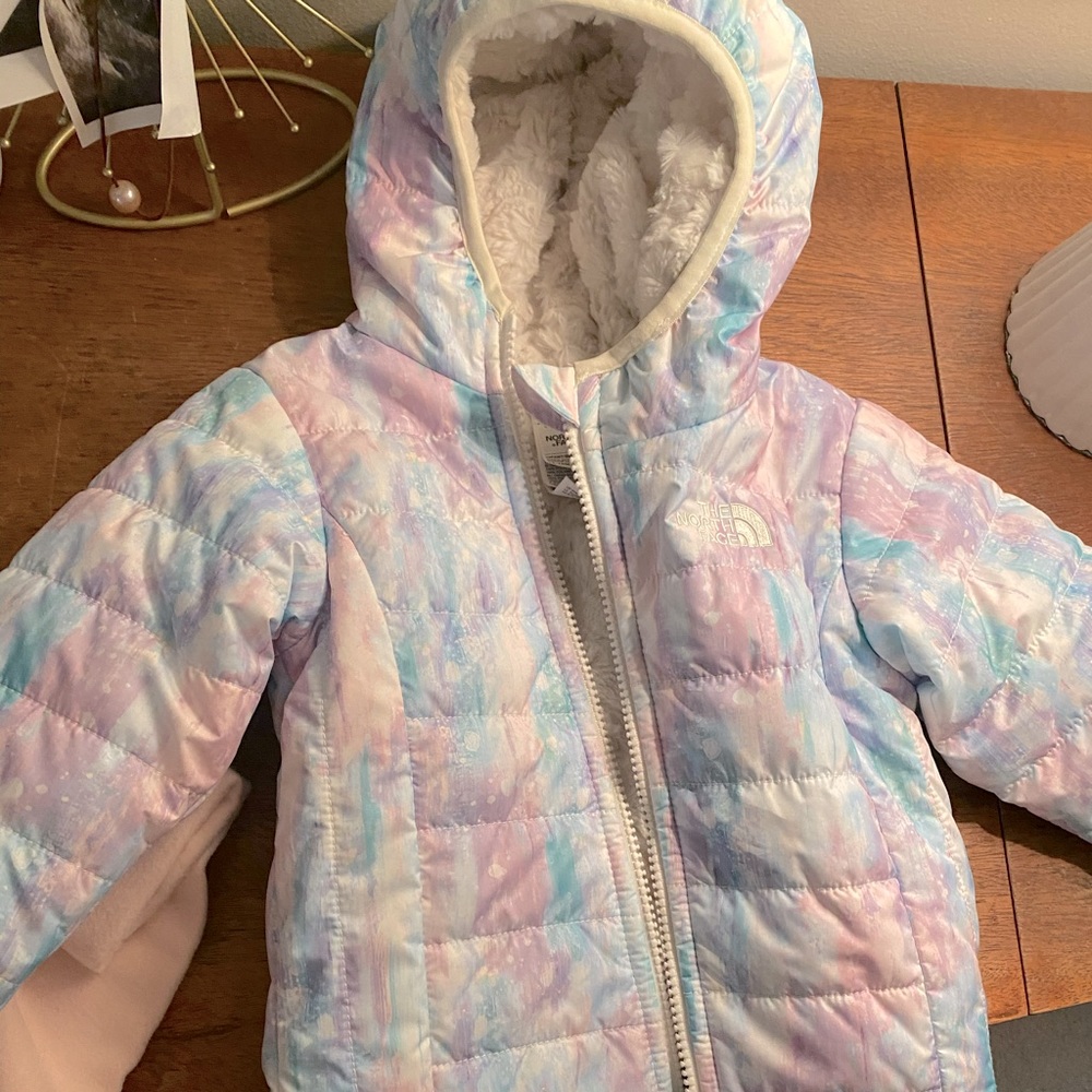 SOLD The North Face kids